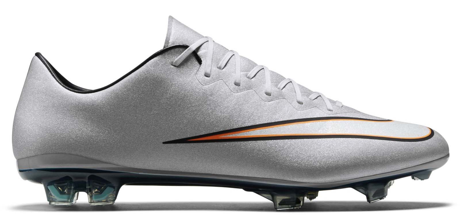 Nike Mercurial Vapor X CR7 Silverware Boots Released Footy Headlines